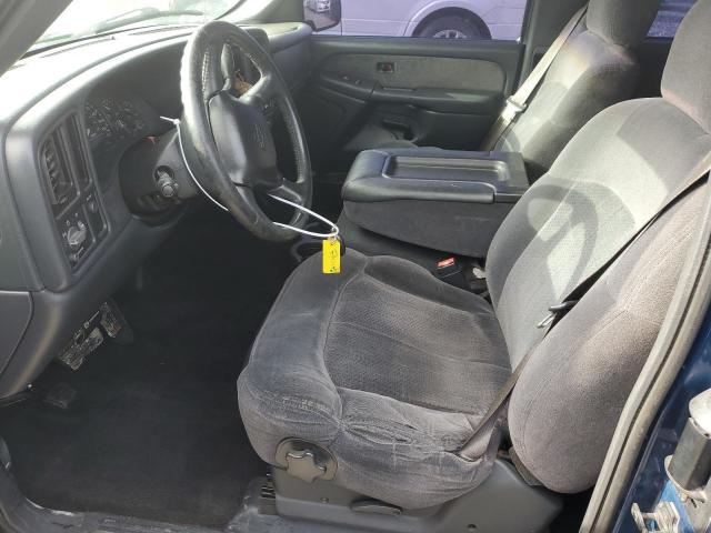 Photo 7 from auction – 2002 CHEVROLET SILVERADO with VIN 2GCEC19V121218750