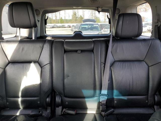 Photo 10 from auction – 2013 HONDA PILOT TOUR with VIN 5FNYF4H99DB019147