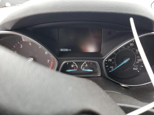 Photo 9 from auction – 2018 FORD ESCAPE S with VIN 1FMCU0F76JUD28826