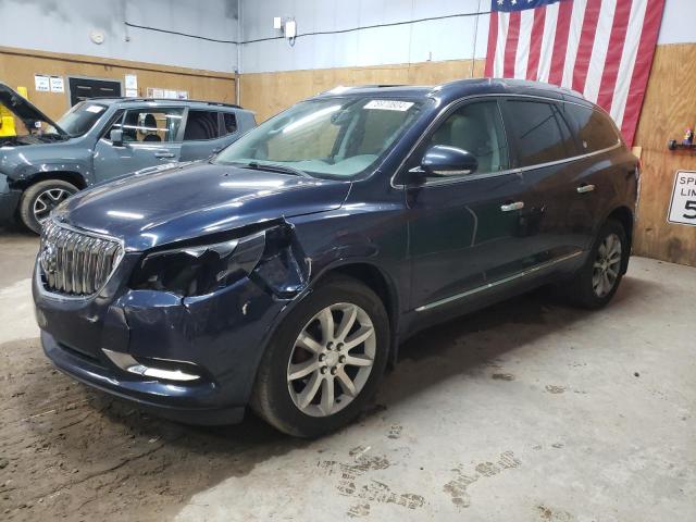 BUICK ENCLAVE 2015 with VIN 5GAKVCKD4FJ223352 - Photo from auction