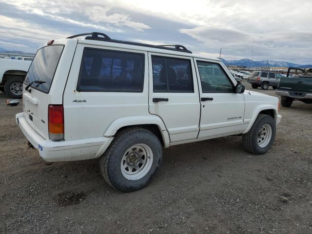 Фото 3 с аукциона – 2001 JEEP CHEROKEE C с VIN 1J4FF58S41L540571