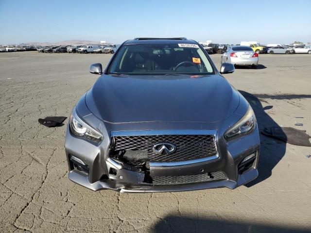 Photo 5 from auction – 2014 INFINITI Q50 BASE with VIN JN1BV7AP1EM692318