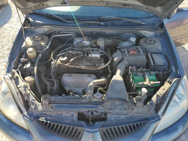 Photo 11 from auction – 2005 MITSUBISHI LANCER ES with VIN JA3AJ26E55U005743