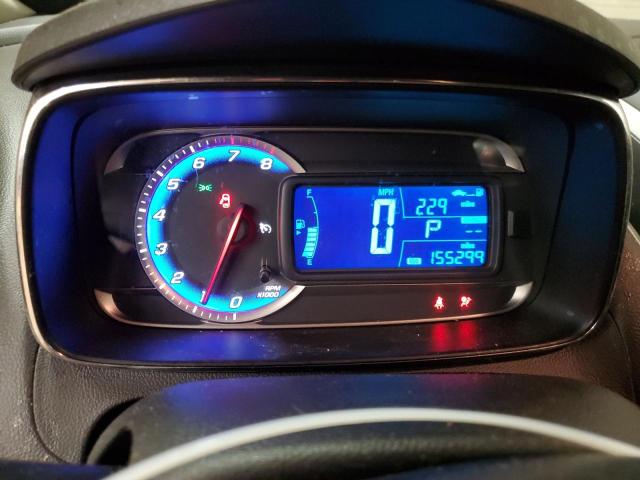 Photo 9 from auction – 2015 CHEVROLET TRAX 1LT with VIN KL7CJLSB2FB113128