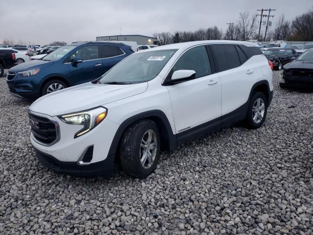 Photo 1 from auction – 2020 GMC TERRAIN SL with VIN 3GKALMEVXLL132220