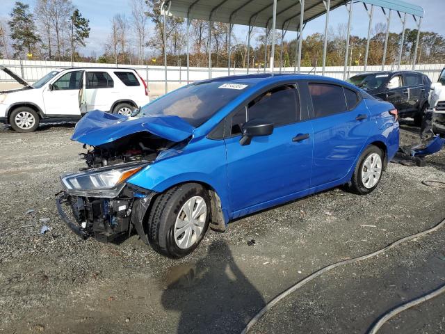 Photo 1 from auction – 2020 NISSAN VERSA S with VIN 3N1CN8DV5LL831815