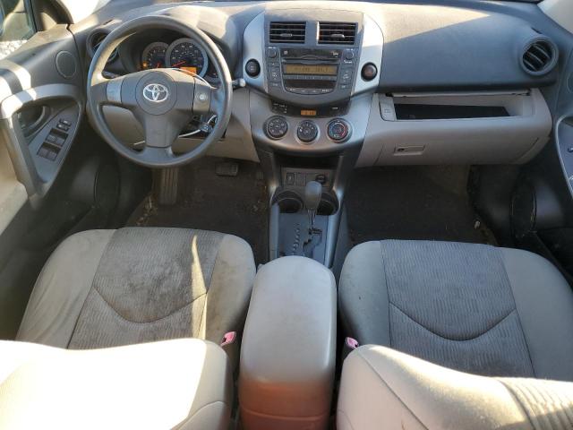 Photo 8 from auction – 2009 TOYOTA RAV4 with VIN JTMBF33V895010436