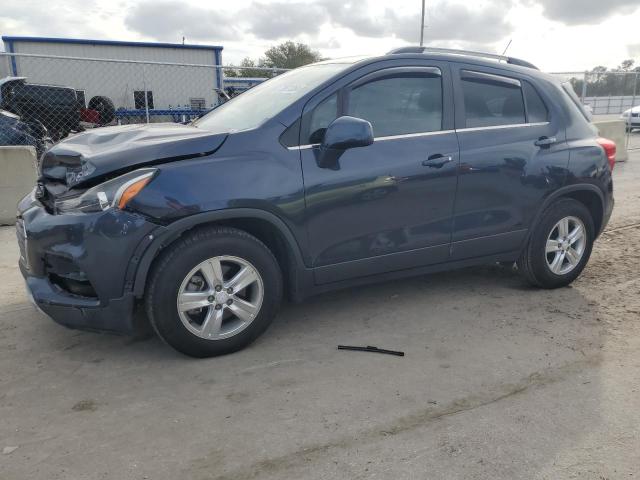 CHEVROLET TRAX 1LT 2018 with VIN 3GNCJLSB8JL347212 - Photo from auction