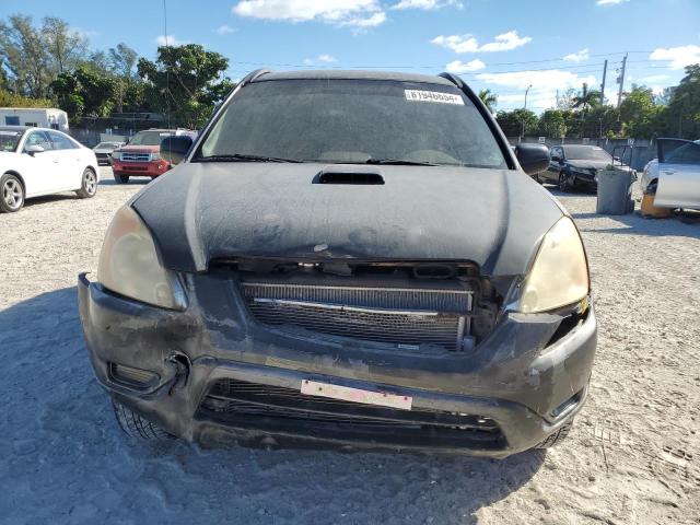 Photo 5 from auction – 2003 HONDA CR-V LX with VIN JHLRD68483C005247