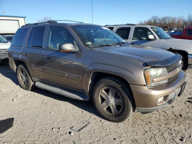 Photo 4 from auction – 2003 CHEVROLET TRAILBLAZE with VIN 1GNDT13S032152341