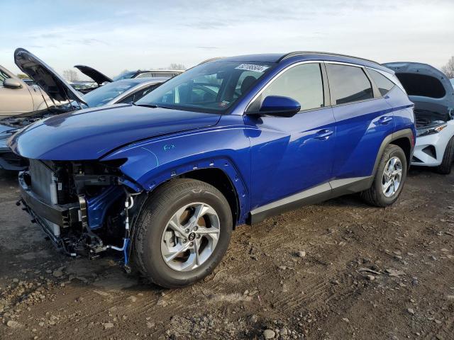 HYUNDAI TUCSON SEL 2024 with VIN 5NMJBCDE3RH304457 - Photo from auction