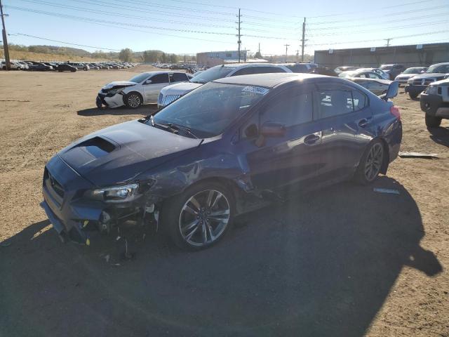 SUBARU WRX LIMITE 2016 with VIN JF1VA1J68G8805290 - Photo from auction