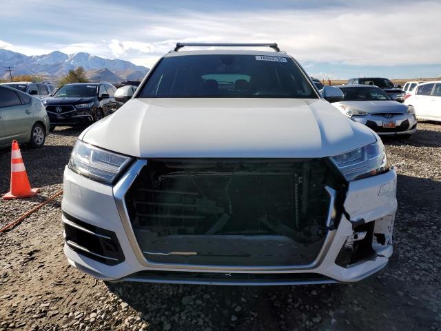 Photo 5 from auction – 2017 AUDI Q7 PREMIUM with VIN WA1LAAF70HD027976