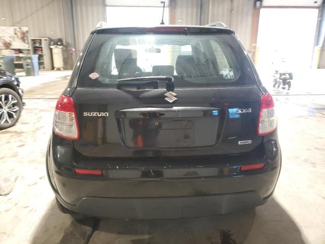 صورة رقم 6 من المزاد - 2010 SUZUKI SX4 مع VIN JS2YB5A3XA6302600
