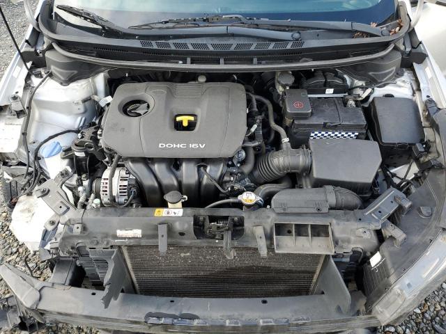 Photo 11 from auction – 2017 KIA FORTE LX with VIN 3KPFK4A78HE133289
