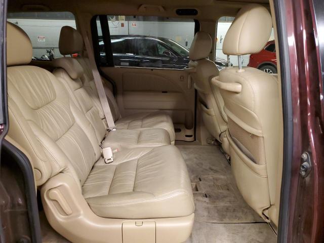 Photo 11 from auction – 2007 HONDA ODYSSEY EX with VIN 5FNRL38797B118951