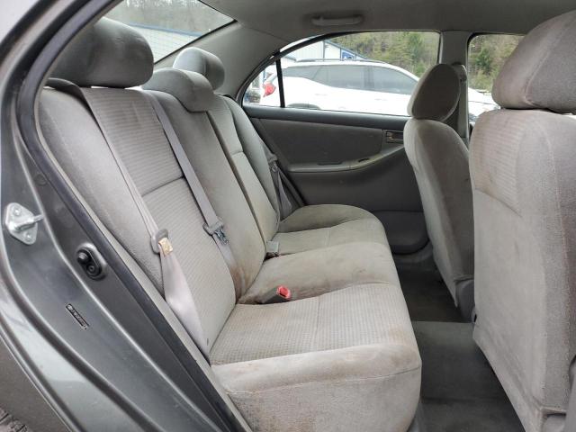 Photo 10 from auction – 2007 TOYOTA COROLLA CE with VIN 2T1BR32E57C723786
