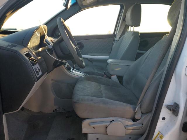 Photo 7 from auction – 2009 CHEVROLET EQUINOX LS with VIN 2CNDL23F296233768