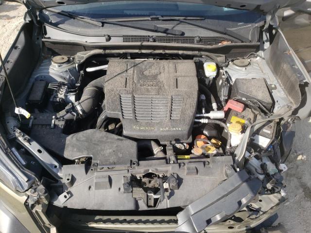Photo 12 from auction – 2022 SUBARU FORESTER W with VIN JF2SKAMCXNH415124