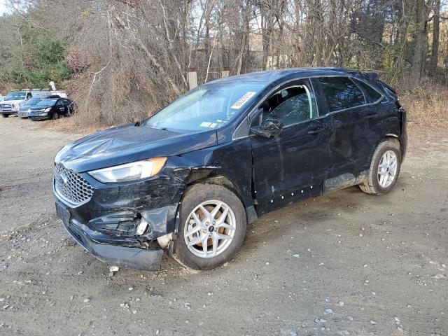 FORD EDGE SEL 2024 with VIN 2FMPK4J98RBA51069 - Photo from auction