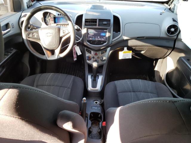 Photo 8 from auction – 2014 CHEVROLET SONIC LT with VIN 1G1JC6SB2E4242777