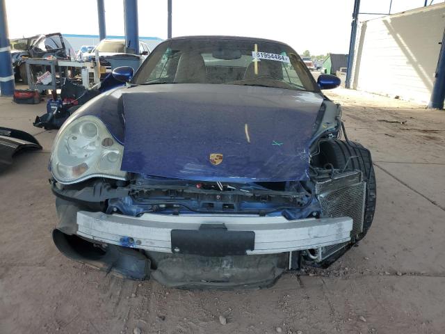 Photo 5 from auction – 2003 PORSCHE 911 CARRER with VIN WP0CA29933S650876