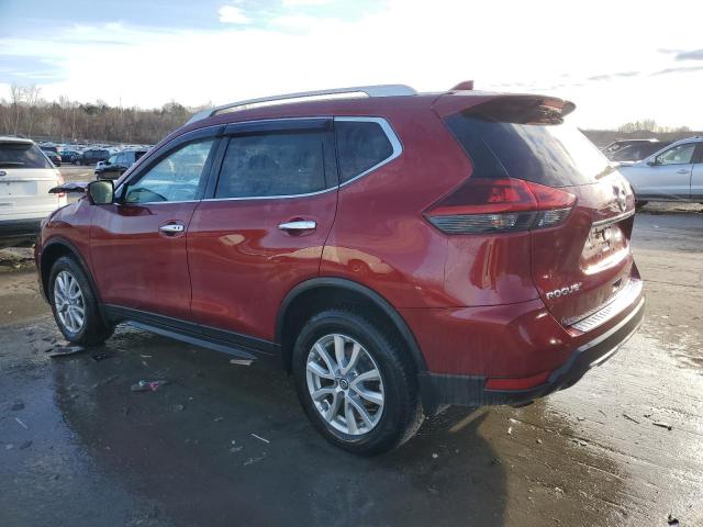 Photo 2 from auction – 2018 NISSAN ROGUE S with VIN 5N1AT2MV3JC793397