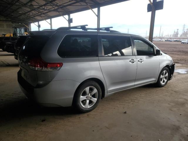 Photo 3 from auction – 2011 TOYOTA SIENNA LE with VIN 5TDKK3DC4BS045936