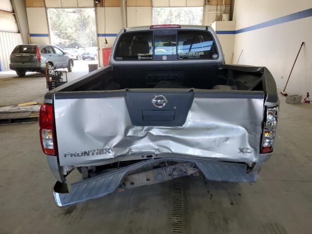 Photo 6 from auction – 2007 NISSAN FRONTIER K with VIN 1N6BD06TX7C408106