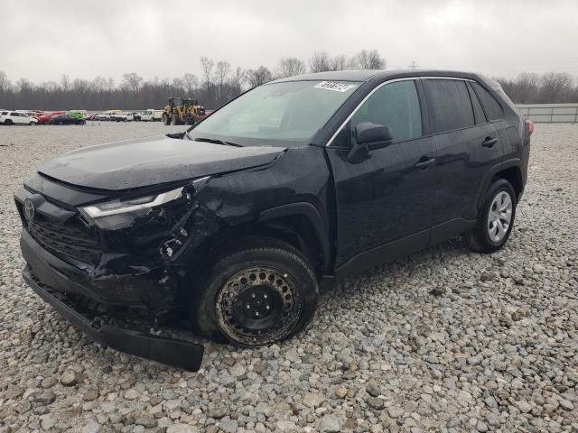 TOYOTA RAV4 LE 2024 with VIN 2T3F1RFV8RC430268 - Photo from auction