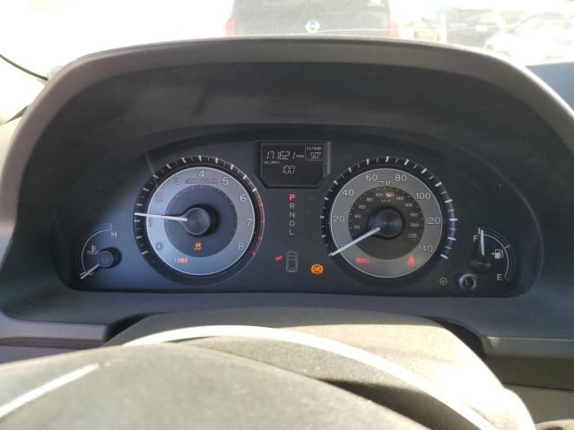 Photo 9 from auction – 2011 HONDA ODYSSEY EX with VIN 5FNRL5H67BB045171