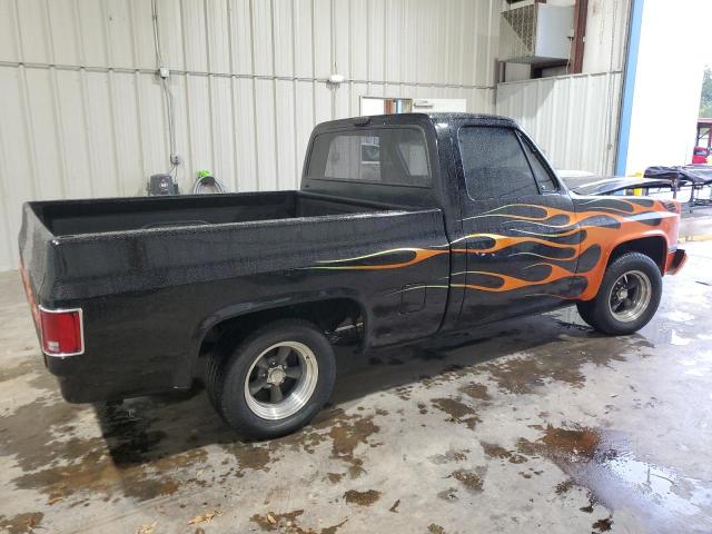 Photo 3 from auction – 1985 CHEVROLET C10 with VIN 1GCDC14H7FS132992