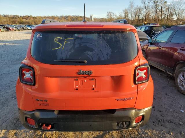 Photo 6 from auction – 2015 JEEP RENEGADE T with VIN ZACCJBCT0FPB76061