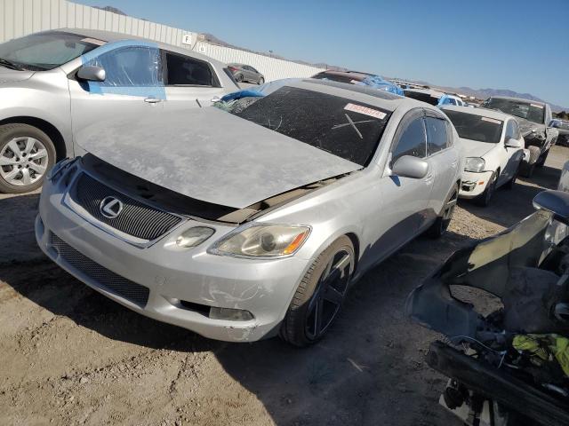 LEXUS GS 300 2006 with VIN JTHBH96S065007247 - Photo from auction