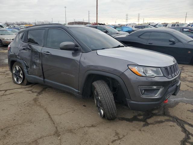 Photo 4 from auction – 2018 JEEP COMPASS TR with VIN 3C4NJDDB5JT441911