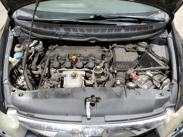 Photo 11 from auction – 2010 HONDA CIVIC LX with VIN 19XFA1F55AE068061
