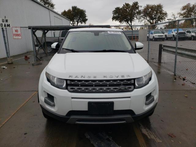 Photo 5 from auction – 2015 LAND ROVER RANGE ROVE with VIN SALVN2BG5FH051901