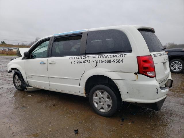 Photo 2 from auction – 2012 DODGE GRAND CARA with VIN 2C4RDGBG8CR398535