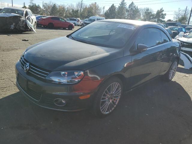 Photo 1 from auction – 2012 VOLKSWAGEN EOS KOMFOR with VIN WVWBW7AH0CV009261