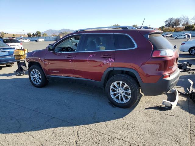 Photo 2 from auction – 2019 JEEP CHEROKEE L with VIN 1C4PJMCBXKD343099