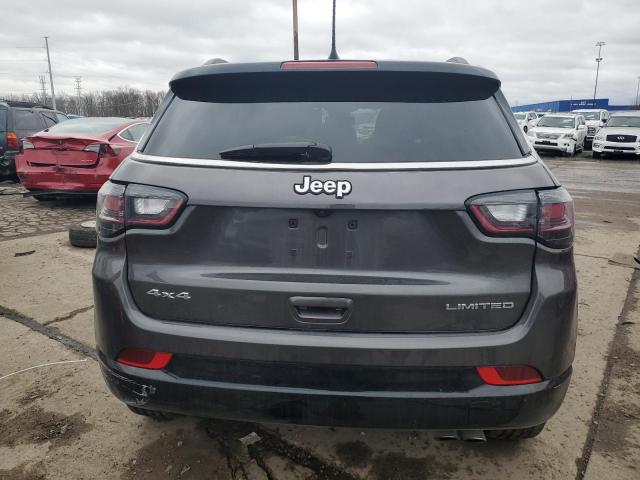 Photo 6 from auction – 2022 JEEP COMPASS LI with VIN 3C4NJDCB2NT196802