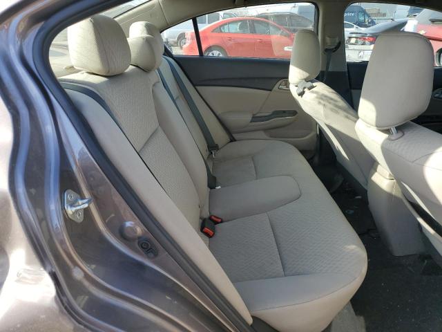 Photo 10 from auction – 2015 HONDA CIVIC LX with VIN 19XFB2F55FE290562
