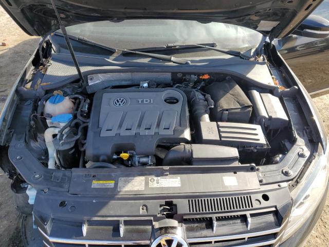 Photo 11 from auction – 2014 VOLKSWAGEN PASSAT SEL with VIN 1VWCN7A31EC072893