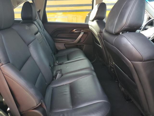 Photo 11 from auction – 2010 ACURA MDX TECHNO with VIN 2HNYD2H6XAH512934