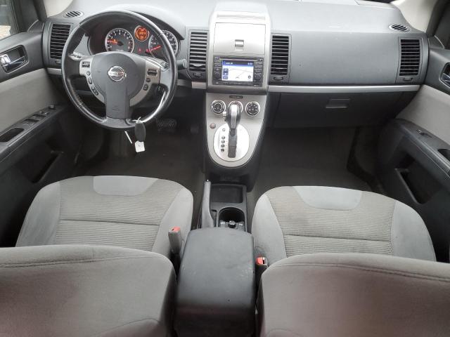 Photo 8 from auction – 2012 NISSAN SENTRA 2.0 with VIN 3N1AB6AP3CL781331