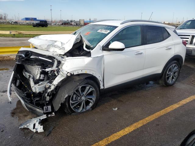 BUICK ENCORE GX 2022 with VIN KL4MMDSL3NB019443 - Photo from auction