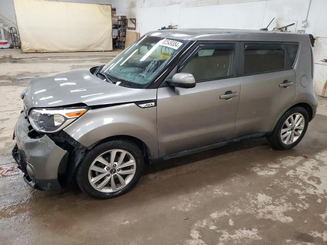 KIA SOUL + 2017 with VIN KNDJP3A51H7434362 - Photo from auction