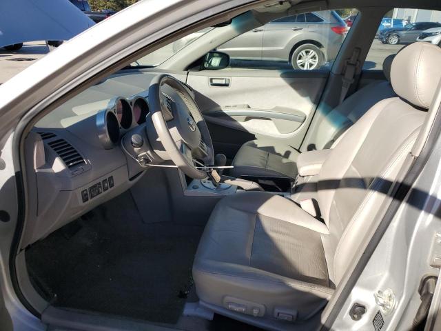 Photo 7 from auction – 2005 NISSAN MAXIMA SE with VIN 1N4BA41EX5C876612