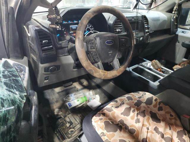Photo 8 from auction – 2016 FORD F150 SUPER with VIN 1FTEW1EP2GKF03687