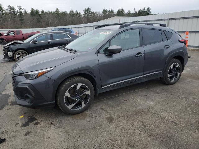 SUBARU OUTBACK 2024 with VIN 4S4GUHN62R3710071 - Photo from auction